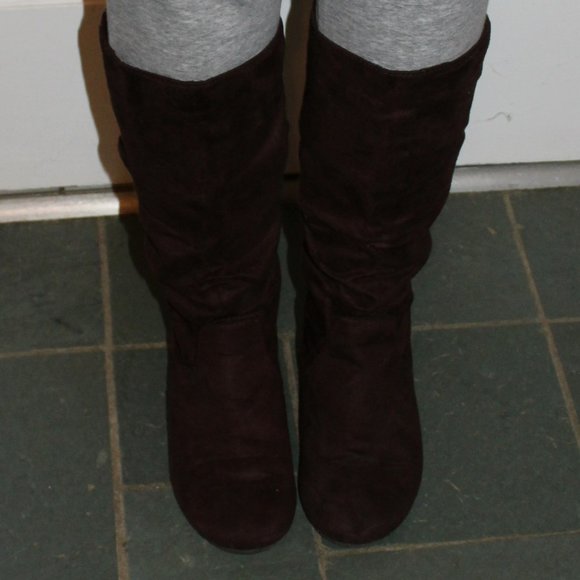 Brown Ramage Baxter Soft Boots - Picture 2 of 5